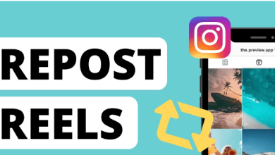 Repost a Reel on Instagram