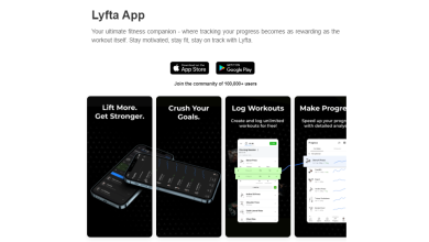 Lyfta App