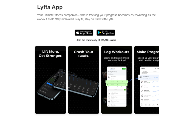 Lyfta App