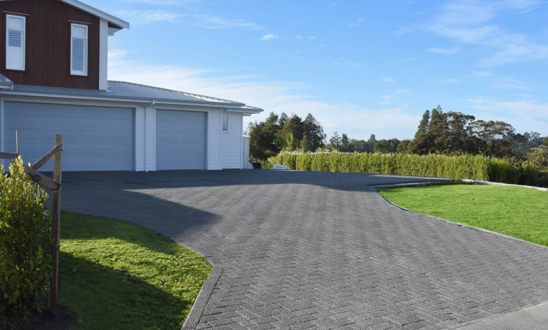 Elevate Your Home’s Curb Appeal with the Best Paving Construction Service