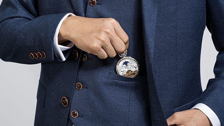 Elevate Your Style with the Best Steampunk Pocket Watches 