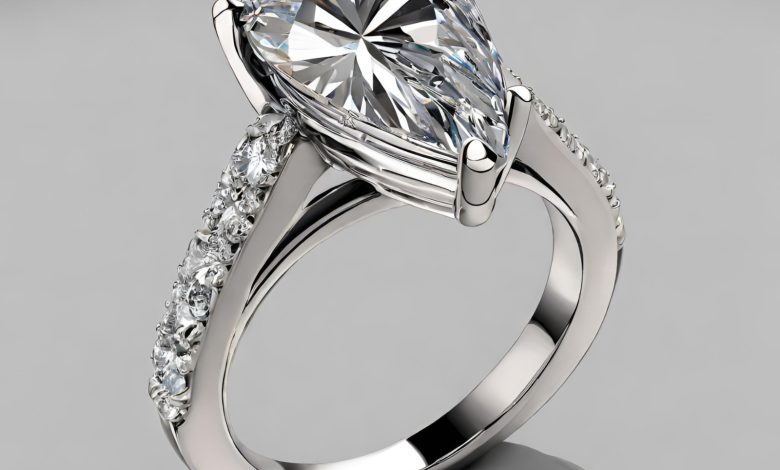 Gleaming Promises: Enhance Your Passion with Fine 3-Carat Diamonds