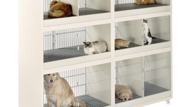 Pet cages