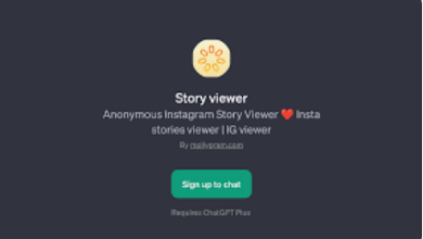 Instagram Story Ciewer