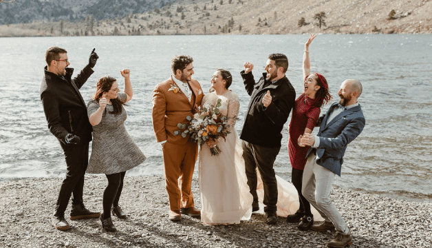 Intimate Elopements: Meaningful Ways to Involve Loved Ones