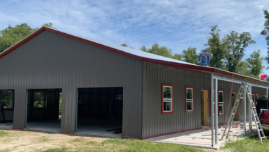 Adaptable Abode: Transforming Spaces with the Versatility of a 25x30 Metal Building