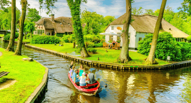 Nestled within the heart of the Netherlands lies a picturesque region brimming with history, culture, and natural beauty—the Batavian