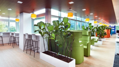Several reasons make it necessary to be aware of the latest trends in workplace design. The evolving patterns of office design define the engagement