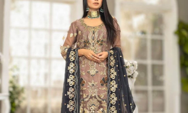 Rock Your Eid Look With Ketifa Clothing Brand Pakistan