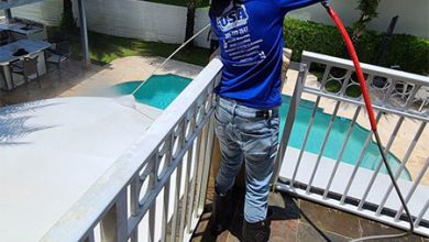 pressure washing doral