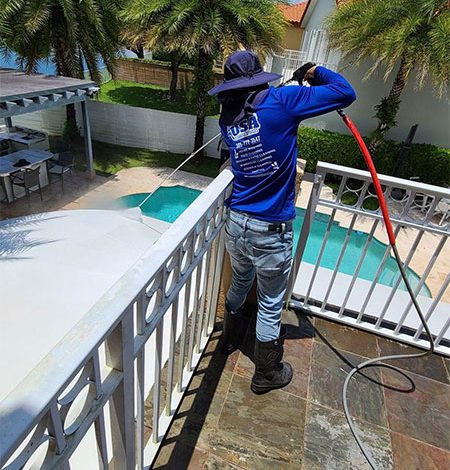 pressure washing doral