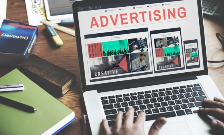 Ads Advertising Services 