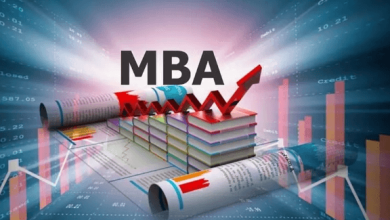 online MBA for working professionals