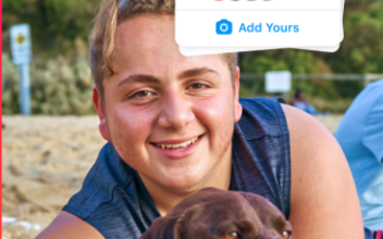 Anonymous Insta Story