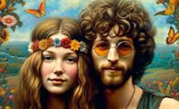 Meet the Iconic Couple From the Woodstock Album Co - Tymoff
