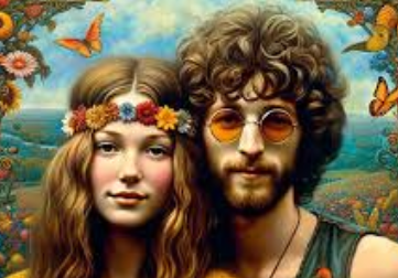 Meet the Iconic Couple From the Woodstock Album Co - Tymoff