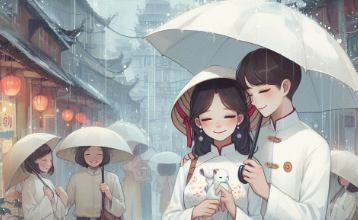 Ta Nho Ky Uc Nguyen Si Kha • Rainy Day Memories • 2023