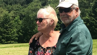 Meet the Iconic Couple From the Woodstock Album Co - Tymoff