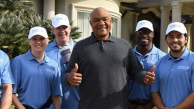 Choice Home Warranty George Foreman