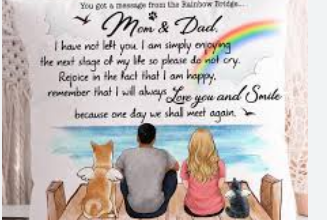 Rainbow Bridge Quotes