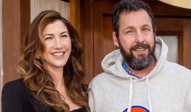 Who's Adam Sandler's Wife