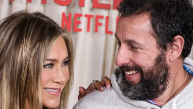 Who Is Adam Sandler Married to