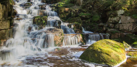 Sankt Andreasberg Wasserfall