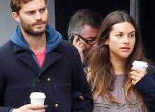 Jamie Dornan Hochzeit