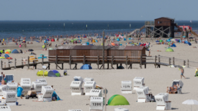 St Peter-Ording Nachrichten Aktuell