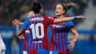 Jennifer Hermoso Partner