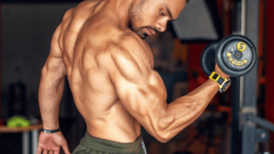 Build Insane Triceps by Doing Skull Crushers - Laz - Tymoff