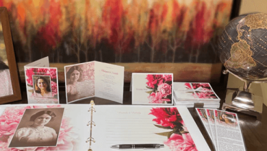 Transforming Funeral Stationery: From Traditional to Personalized