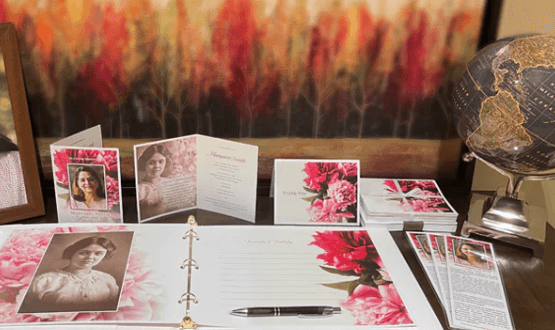 Transforming Funeral Stationery: From Traditional to Personalized