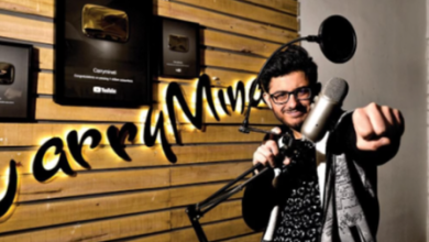 Rajkotupdates.News : Youtuber Carryminati Appointed as Winzo Brand Ambassador