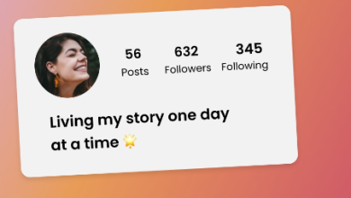 Short Bio for Instagram for Girl