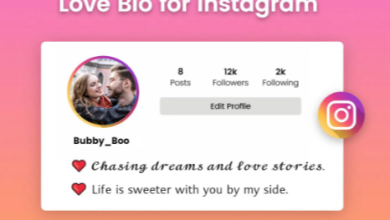 2 Line Bio for Instagram for Boy