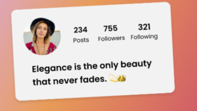 Instagram Bio for Girls Quotes