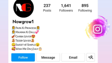 Instagram Bio for Girls Simple