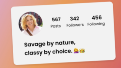 Instagram Bio for Girls Attitude