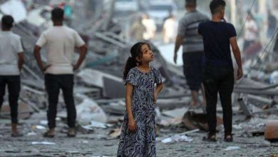 The Senate's Chief Religious Affairs denounces both the Israeli aggression and the Uyghur movement's statement.