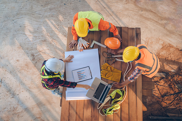Top 10 Training Requirements for Construction Workers