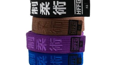 jiu jitsu belts for sale
