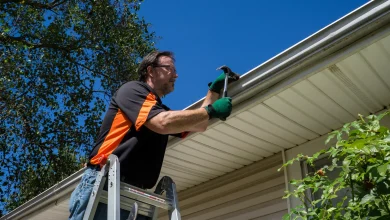 Gutter Repair
