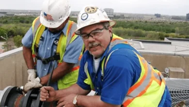 mechanical contractors fort worth tx