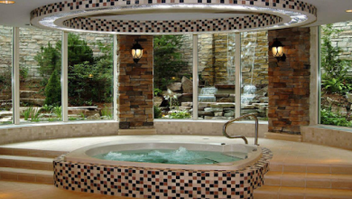 Healing Waters: Rejuvenate Mind and Body in Commercial Hot Tub Retreats