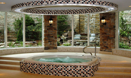 Healing Waters: Rejuvenate Mind and Body in Commercial Hot Tub Retreats