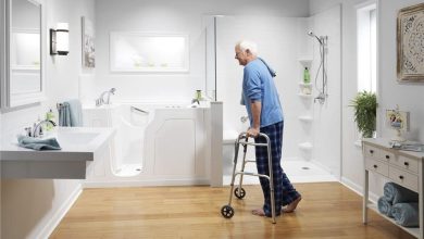 walk in tub installation