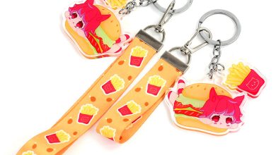 Exploring the Versatility of Lanyard Keychain