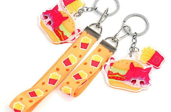 Exploring the Versatility of Lanyard Keychain