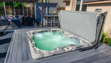 Hot Tub Covers